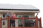 Albertville family discovers solar energy rebates
