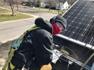 Bring Me The News - All Energy Solar - COVID SAFE Earth Day Solar Installation
