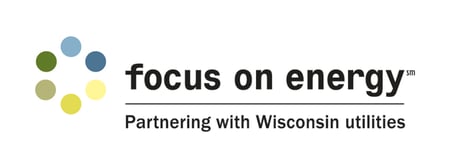 Focus on Energy Wisconsin Logo - horizontal