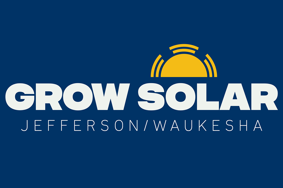 Grow Solar Jefferson Waukesha All Energy Solar