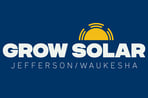Grow Solar Jefferson Waukesha All Energy Solar