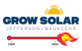 Grow Solar Jefferson Waukesha Group Buy Blowout - All Energy Solar