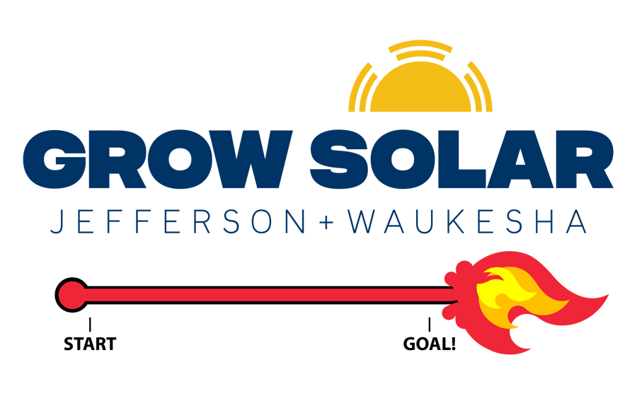 Grow Solar Jefferson Waukesha Group Buy Blowout - All Energy Solar