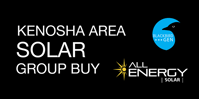 Kenosha Area Solar Group Buy - All Energy Solar Blackbird Gen v2