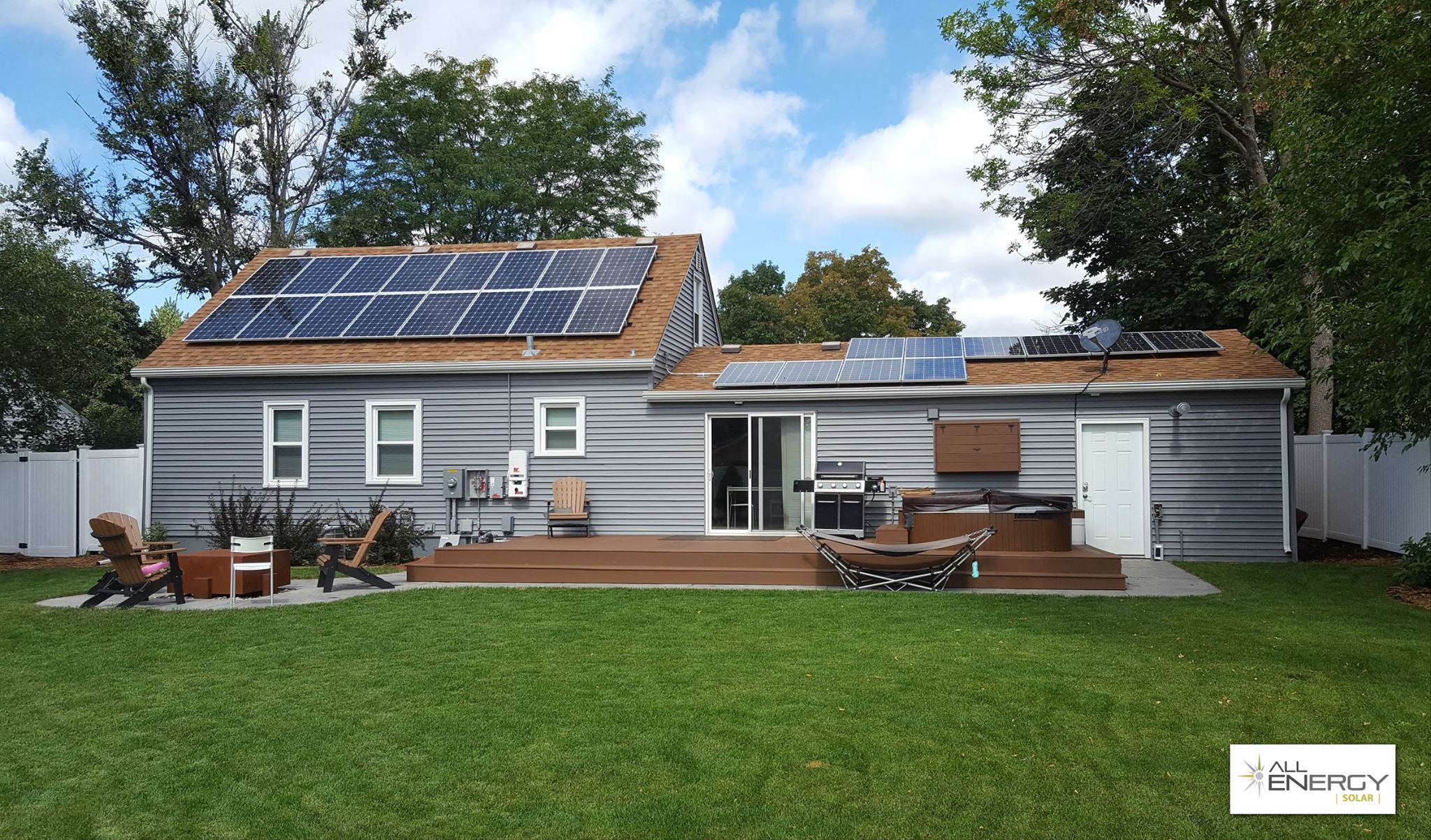 New Hampshire solar power incentives