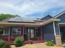 Rosemount MN Solar Installation