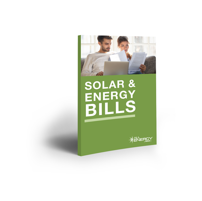 eBook Solar & Energy Bills