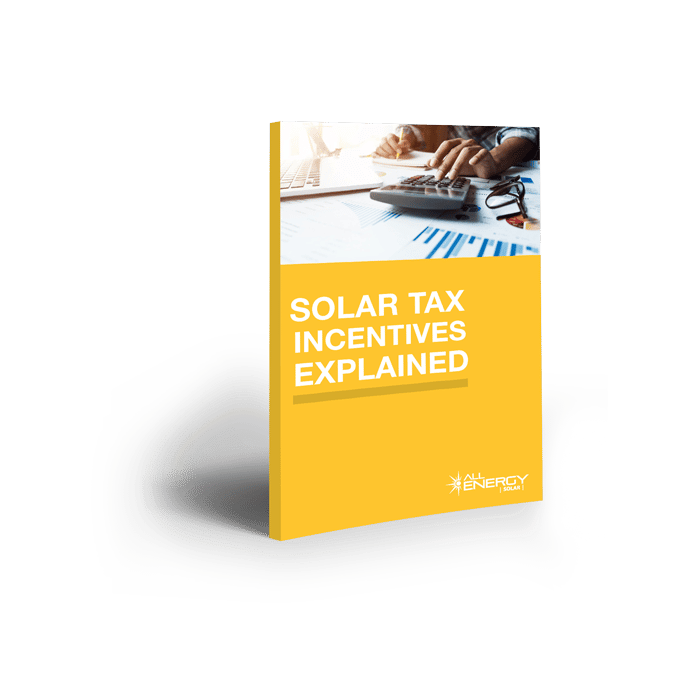 EBook Solar Tax Incentives Explained EBook Solar Tax Incentives Explained